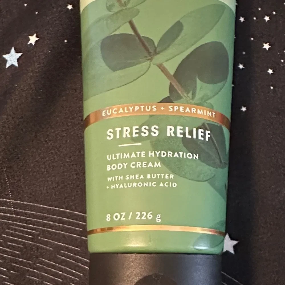 Aromatherapy Stress Relief Set